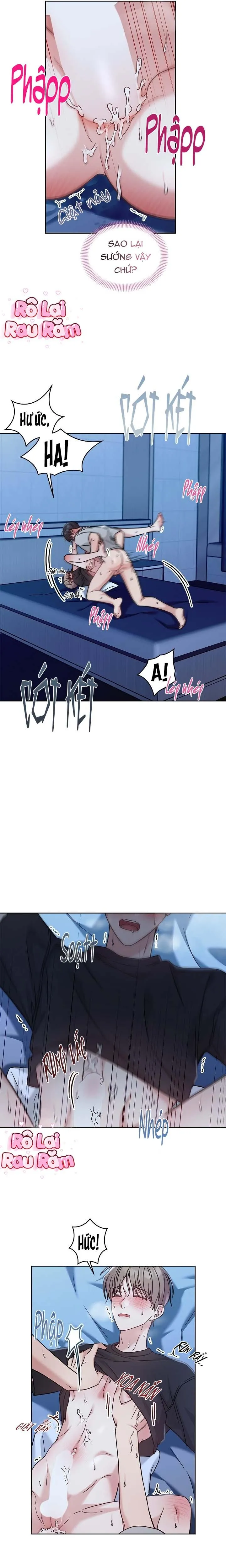 BẢN SAO ÂM HƯỞNG Chapter 35 Trang 4