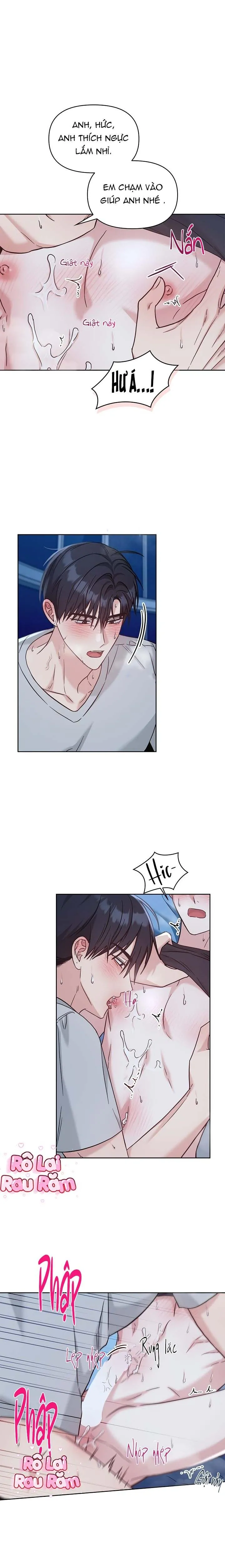 BẢN SAO ÂM HƯỞNG Chapter 35 Trang 5