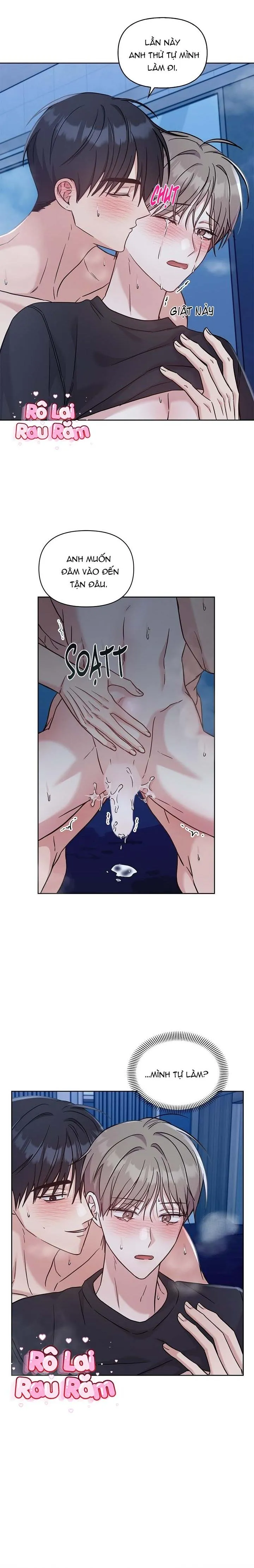 BẢN SAO ÂM HƯỞNG Chapter 35 Trang 9