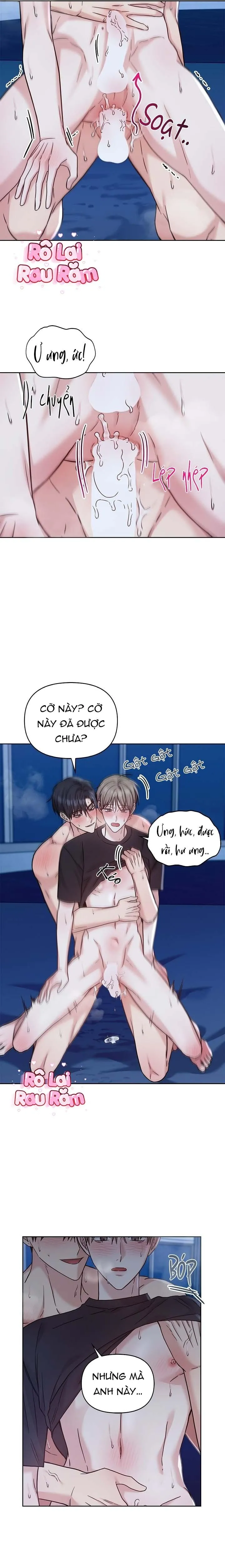 BẢN SAO ÂM HƯỞNG Chapter 35 Trang 10