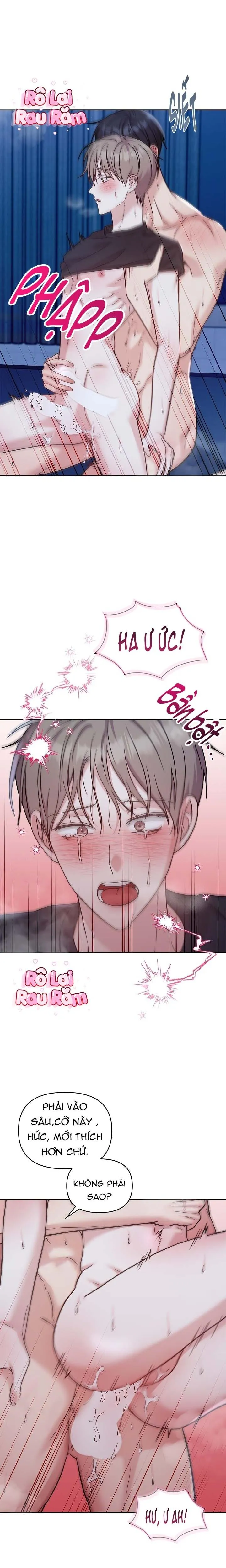 BẢN SAO ÂM HƯỞNG Chapter 35 Trang 11