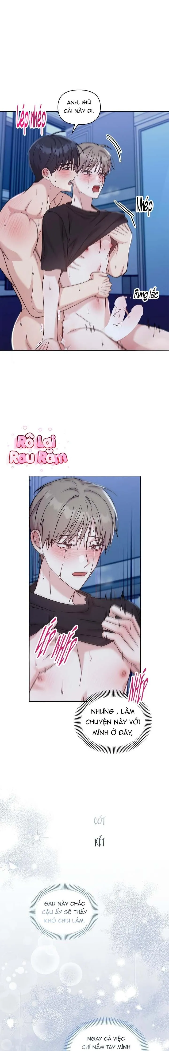 BẢN SAO ÂM HƯỞNG Chapter 35 Trang 12