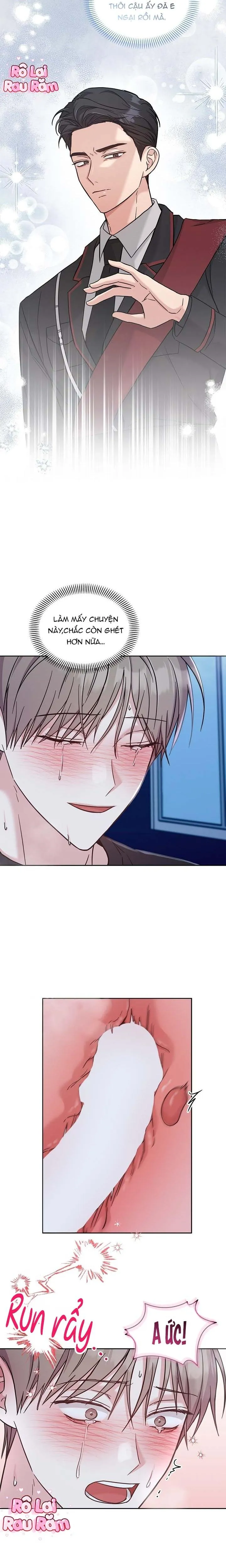 BẢN SAO ÂM HƯỞNG Chapter 35 Trang 13