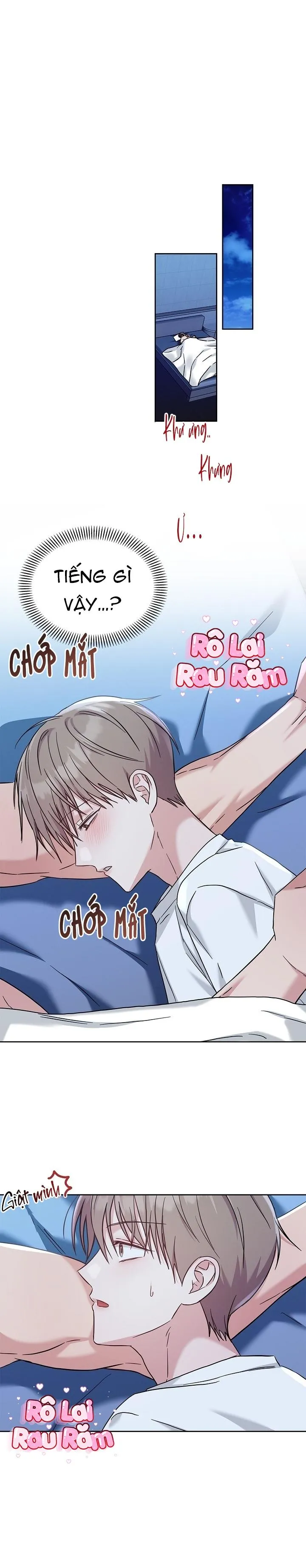 BẢN SAO ÂM HƯỞNG Chapter 36 Trang 3