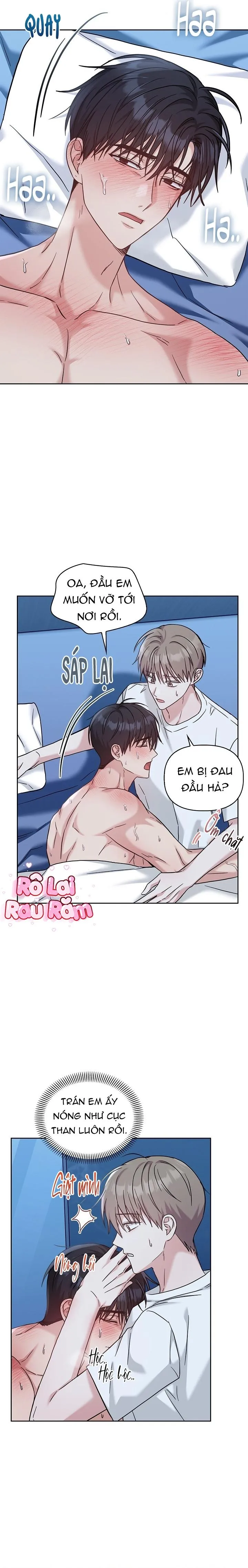 BẢN SAO ÂM HƯỞNG Chapter 36 Trang 5