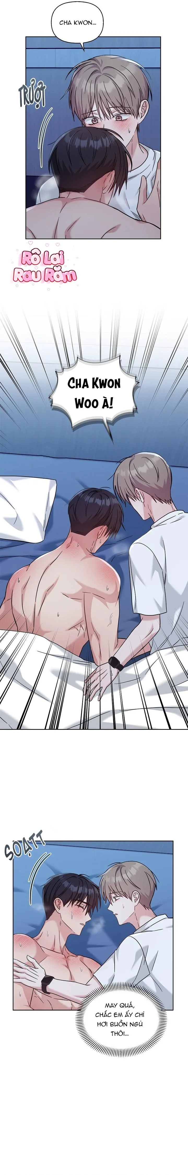 BẢN SAO ÂM HƯỞNG Chapter 36 Trang 8