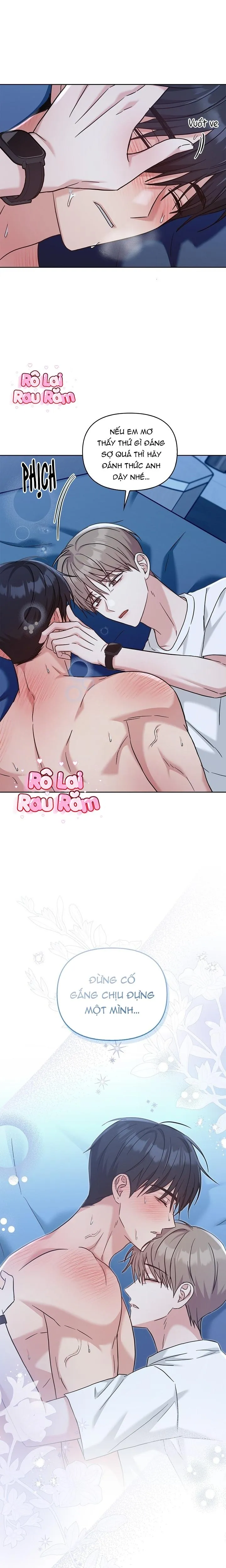 BẢN SAO ÂM HƯỞNG Chapter 36 Trang 10