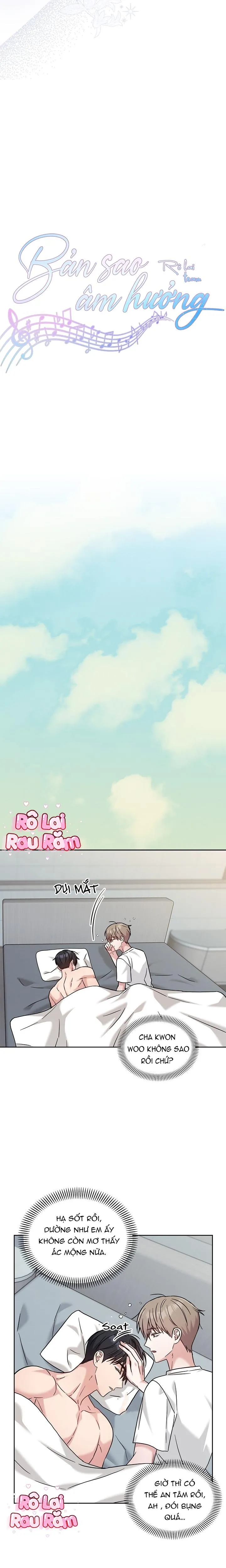 BẢN SAO ÂM HƯỞNG Chapter 36 Trang 11