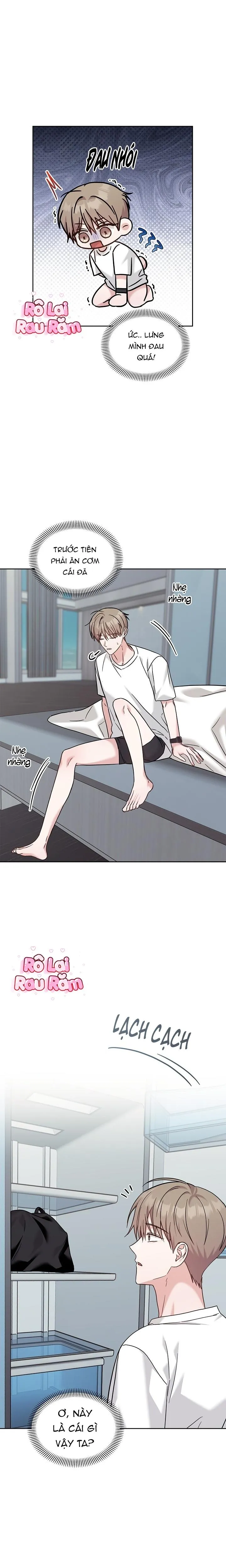 BẢN SAO ÂM HƯỞNG Chapter 36 Trang 12