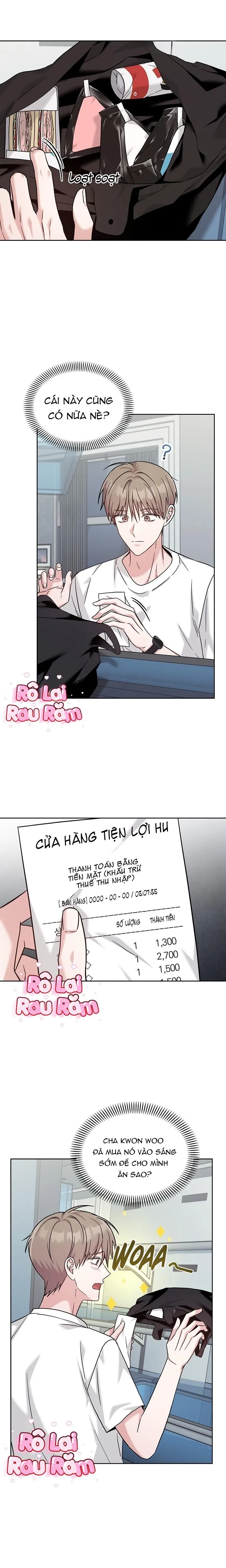 BẢN SAO ÂM HƯỞNG Chapter 36 Trang 13