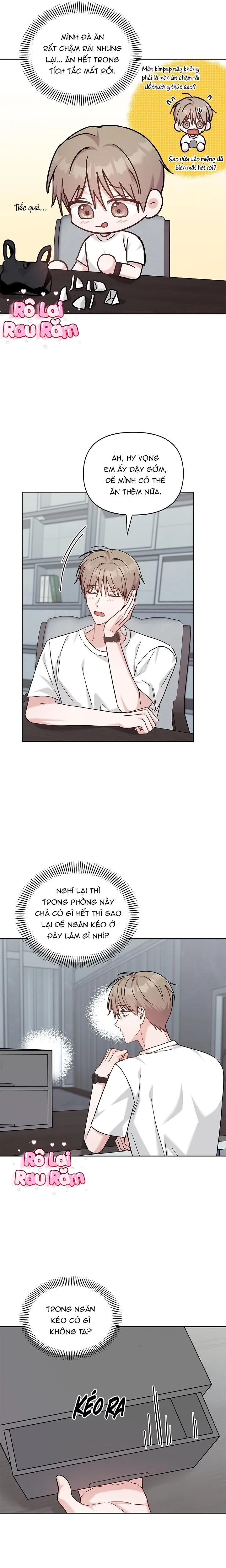 BẢN SAO ÂM HƯỞNG Chapter 36 Trang 15