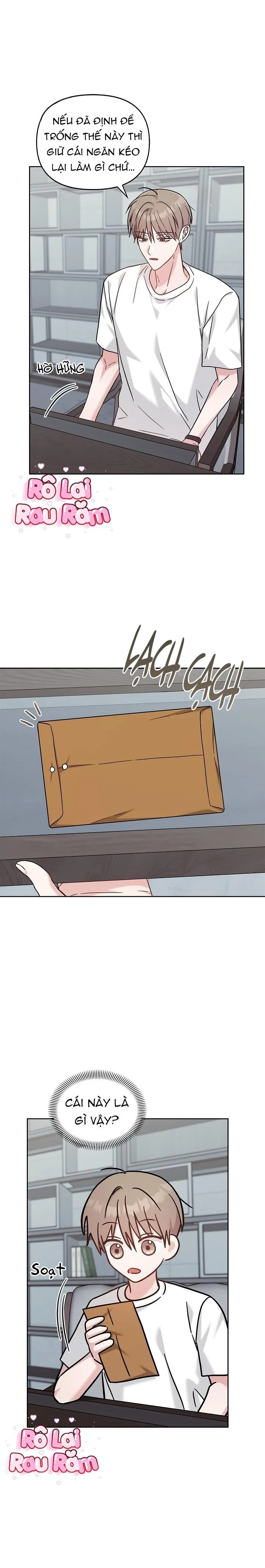 BẢN SAO ÂM HƯỞNG Chapter 36 Trang 16