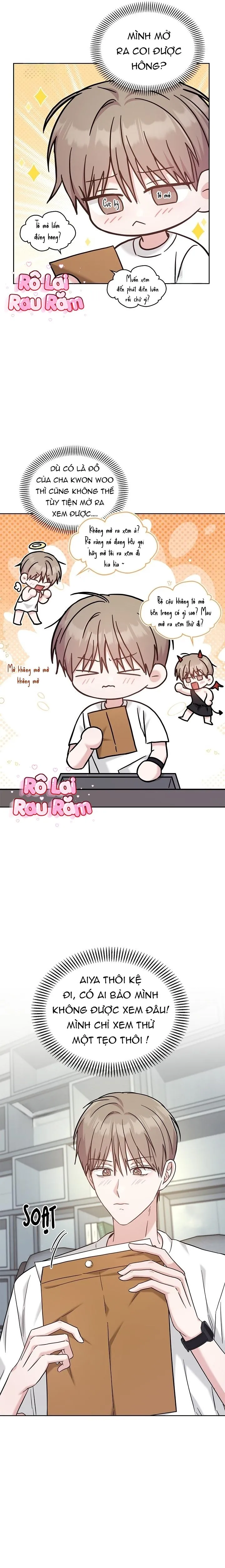 BẢN SAO ÂM HƯỞNG Chapter 36 Trang 17