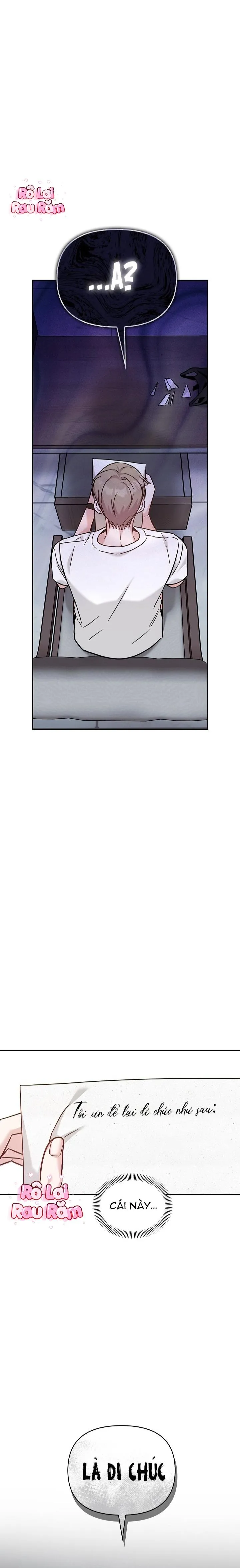 BẢN SAO ÂM HƯỞNG Chapter 36 Trang 18