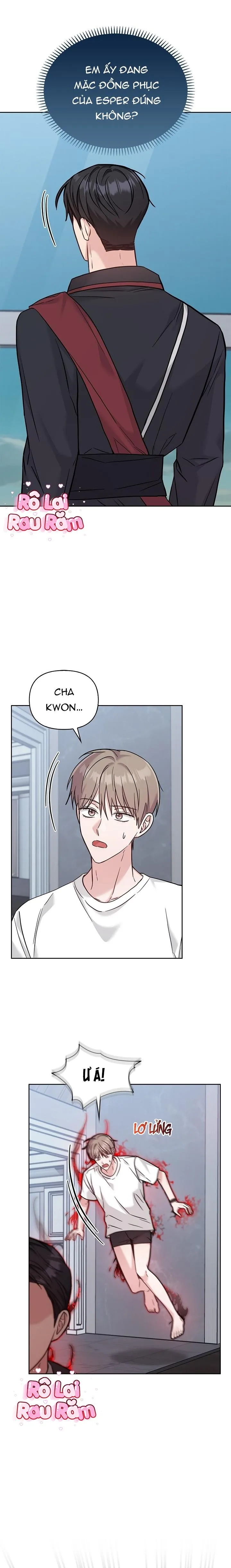 BẢN SAO ÂM HƯỞNG Chapter 36 Trang 21