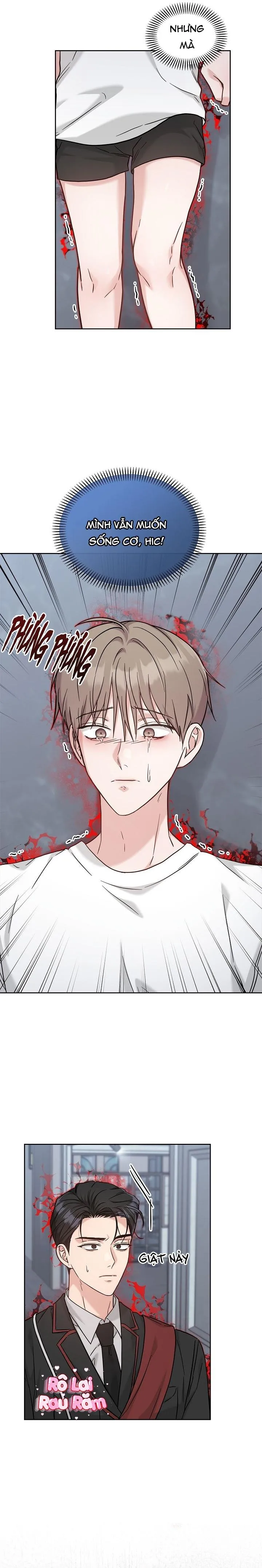 BẢN SAO ÂM HƯỞNG Chapter 37 Trang 3