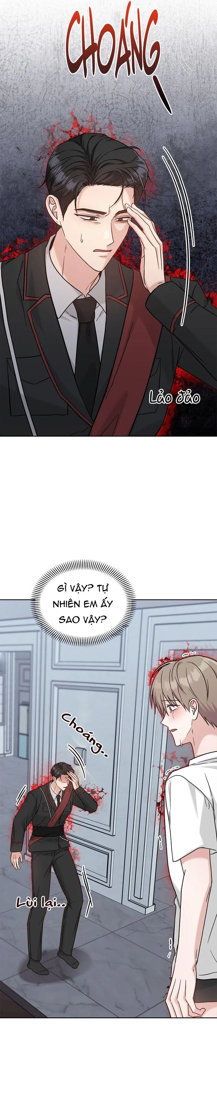 BẢN SAO ÂM HƯỞNG Chapter 37 Trang 4