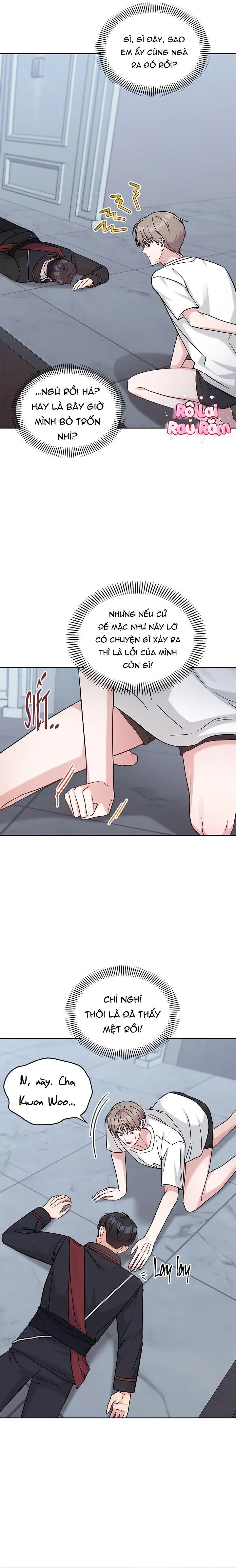 BẢN SAO ÂM HƯỞNG Chapter 37 Trang 6