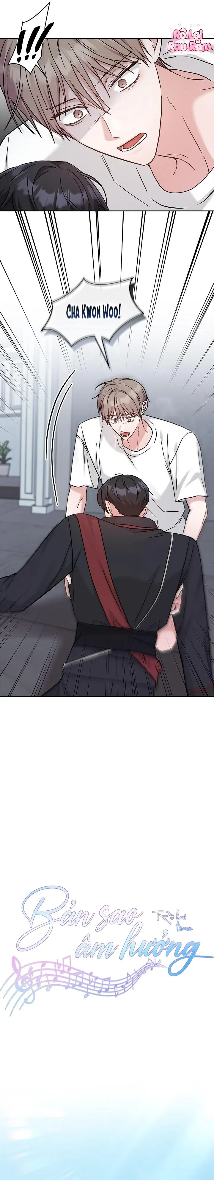 BẢN SAO ÂM HƯỞNG Chapter 37 Trang 8