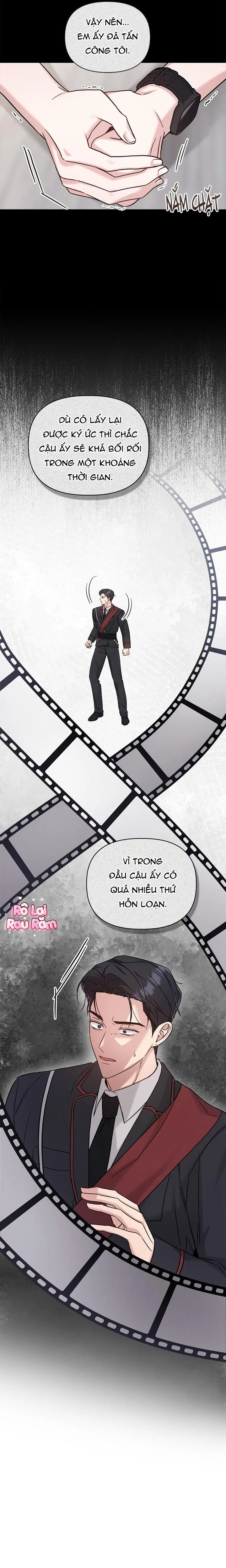 BẢN SAO ÂM HƯỞNG Chapter 37 Trang 11