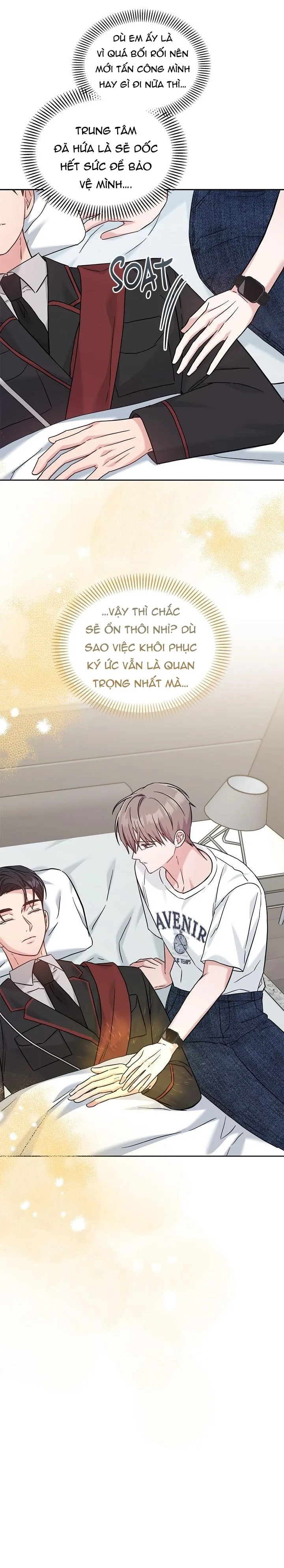 BẢN SAO ÂM HƯỞNG Chapter 37 Trang 12