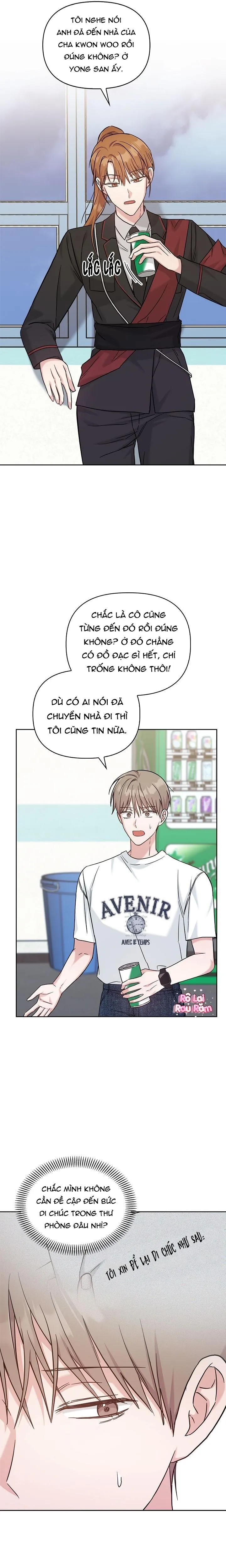 BẢN SAO ÂM HƯỞNG Chapter 37 Trang 13