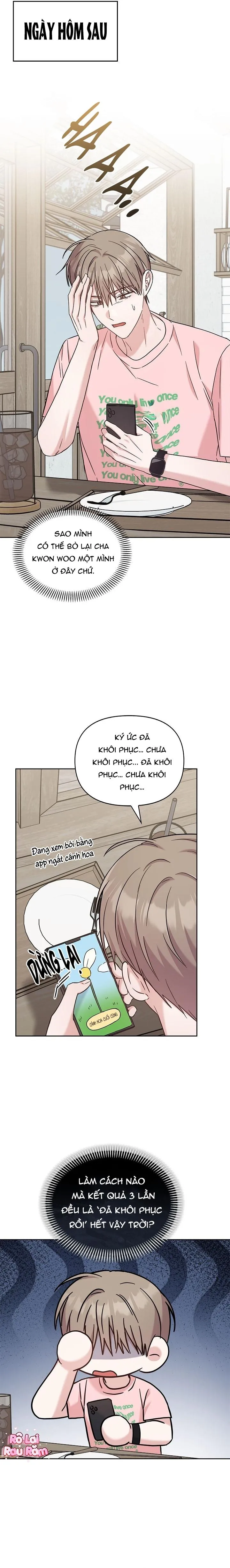 BẢN SAO ÂM HƯỞNG Chapter 37 Trang 16