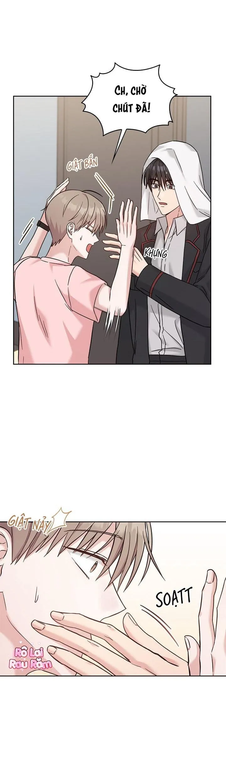 BẢN SAO ÂM HƯỞNG Chapter 38 Trang 5