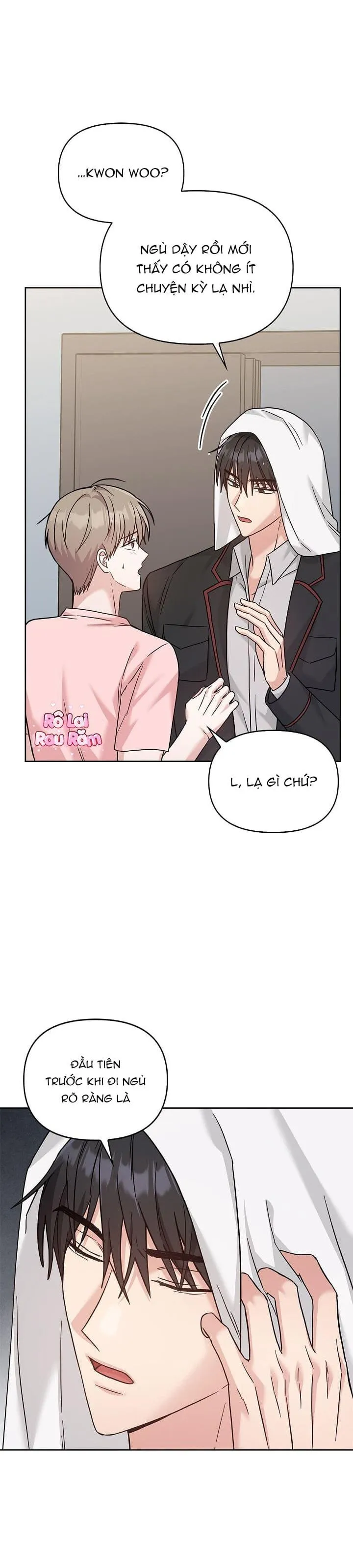 BẢN SAO ÂM HƯỞNG Chapter 38 Trang 7