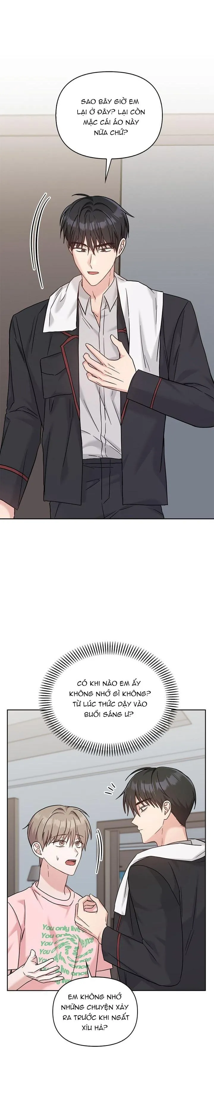 BẢN SAO ÂM HƯỞNG Chapter 38 Trang 9