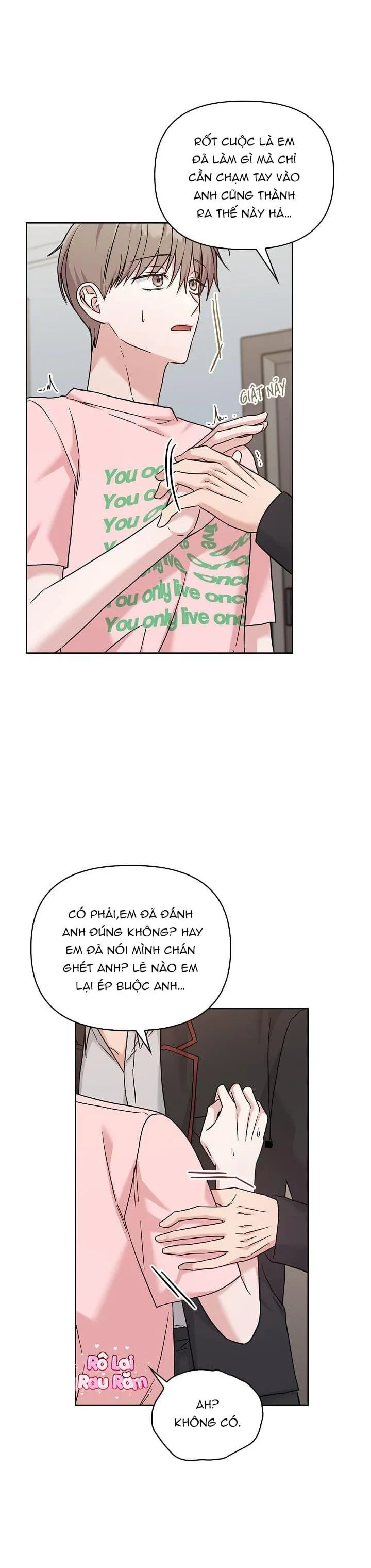 BẢN SAO ÂM HƯỞNG Chapter 38 Trang 14