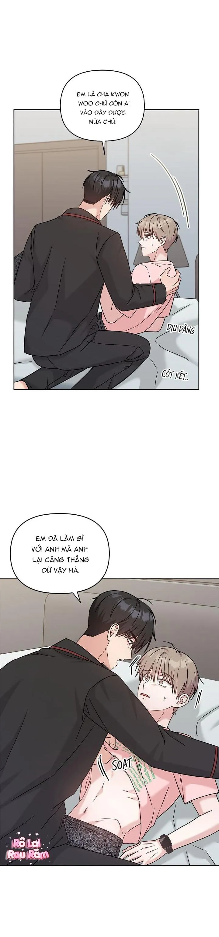 BẢN SAO ÂM HƯỞNG Chapter 38 Trang 16