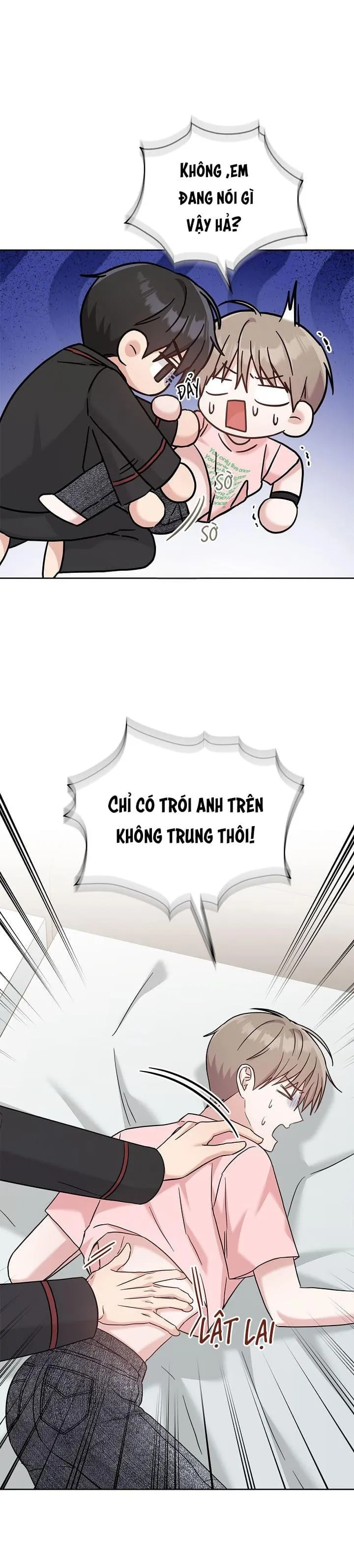 BẢN SAO ÂM HƯỞNG Chapter 38 Trang 17