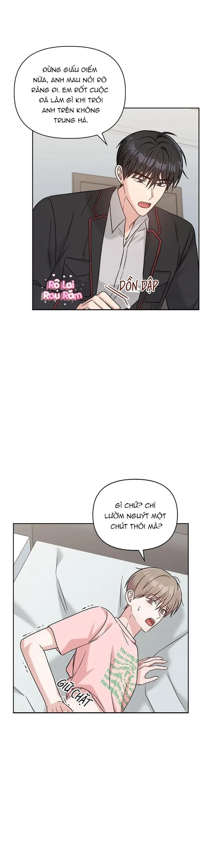BẢN SAO ÂM HƯỞNG Chapter 38 Trang 18