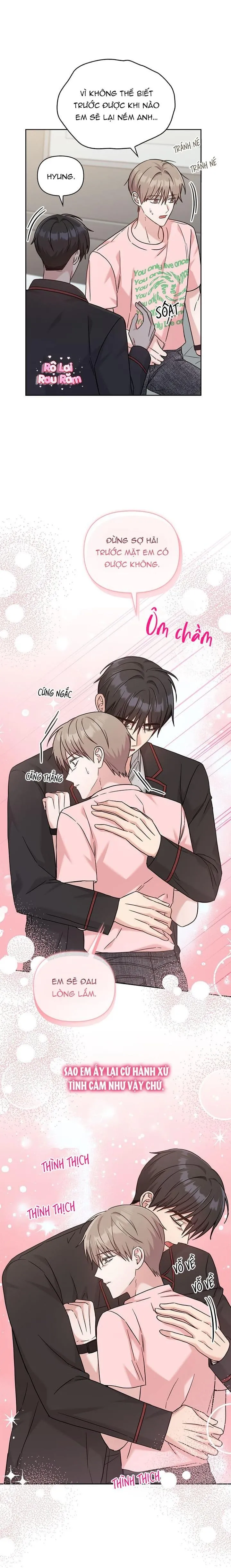 BẢN SAO ÂM HƯỞNG Chapter 38 Trang 20