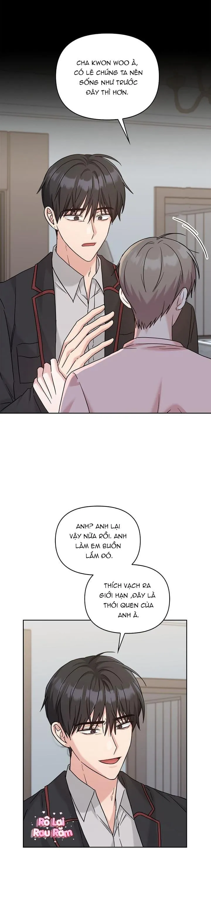 BẢN SAO ÂM HƯỞNG Chapter 38 Trang 24