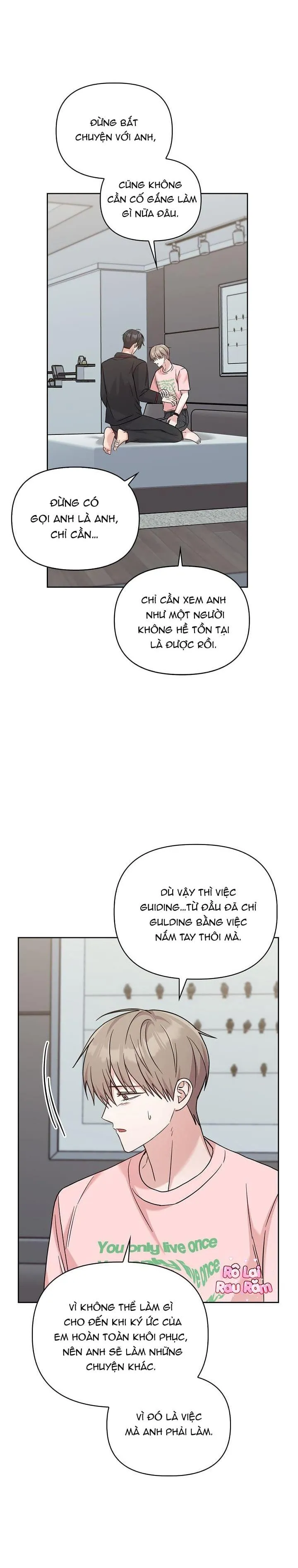 BẢN SAO ÂM HƯỞNG Chapter 38 Trang 28