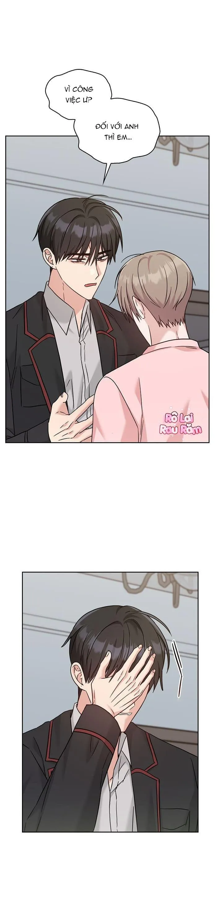 BẢN SAO ÂM HƯỞNG Chapter 38 Trang 30