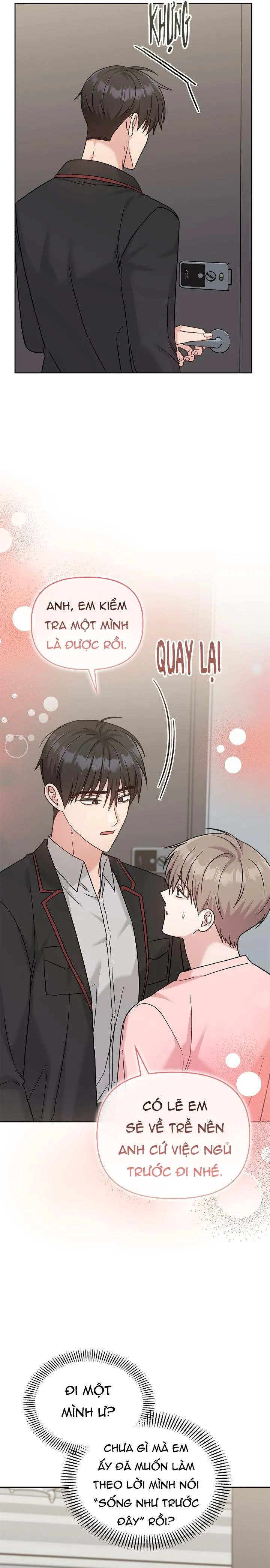 BẢN SAO ÂM HƯỞNG Chapter 39 Trang 3