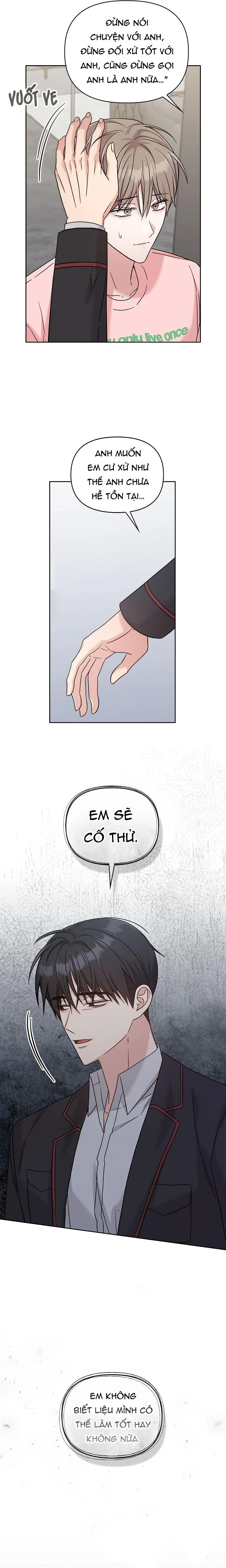 BẢN SAO ÂM HƯỞNG Chapter 39 Trang 5