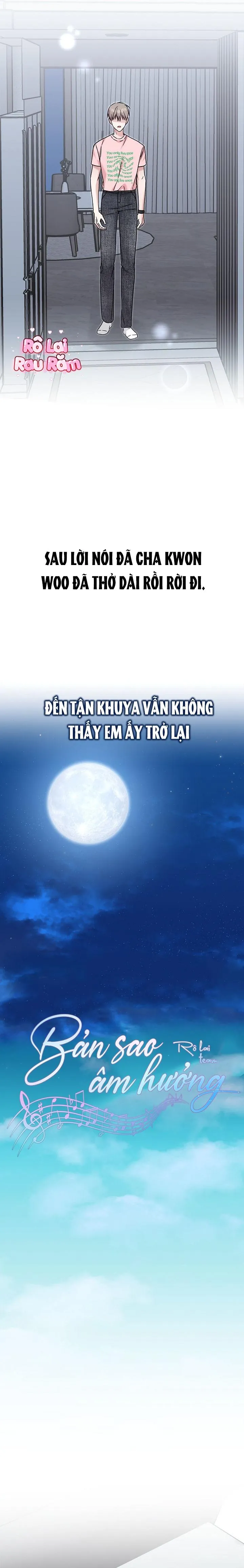 BẢN SAO ÂM HƯỞNG Chapter 39 Trang 6