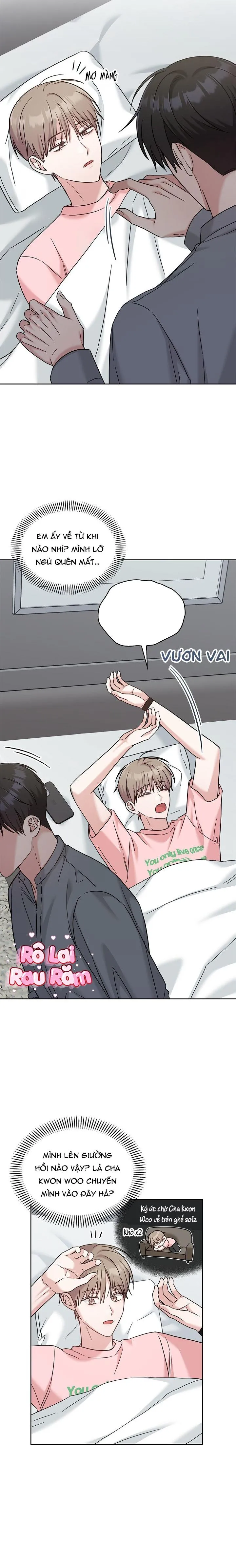 BẢN SAO ÂM HƯỞNG Chapter 39 Trang 7