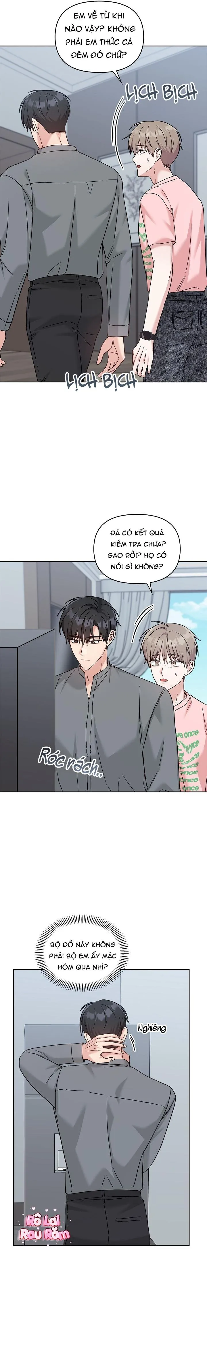 BẢN SAO ÂM HƯỞNG Chapter 39 Trang 9