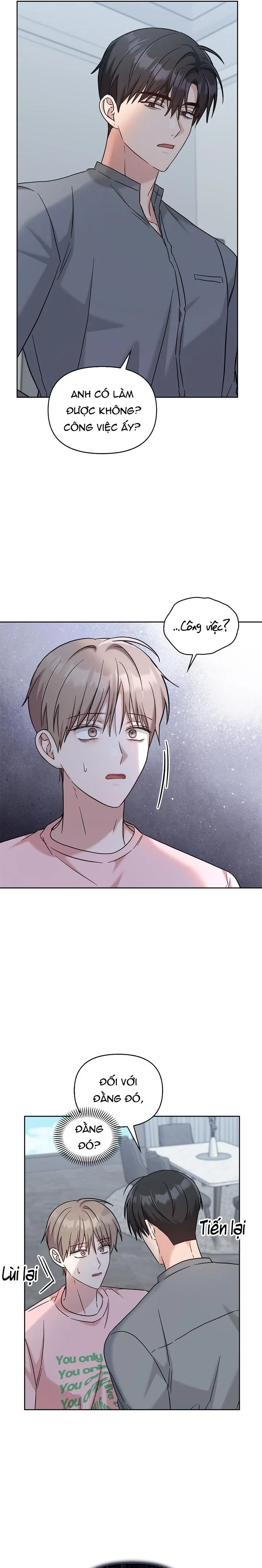 BẢN SAO ÂM HƯỞNG Chapter 39 Trang 11