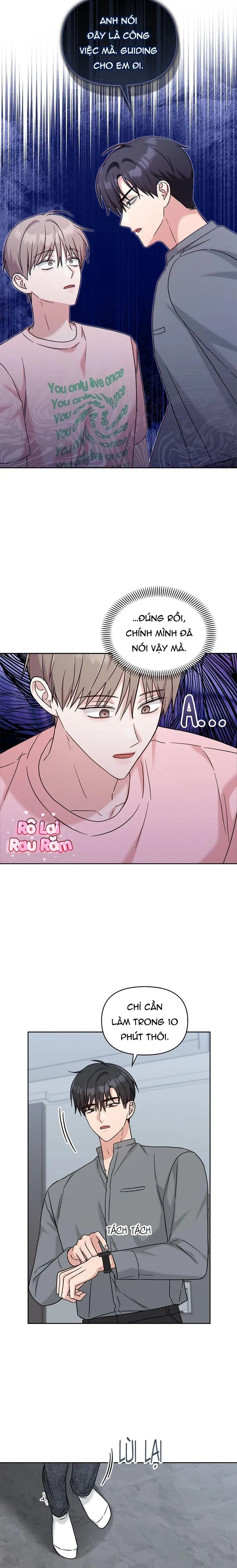 BẢN SAO ÂM HƯỞNG Chapter 39 Trang 12