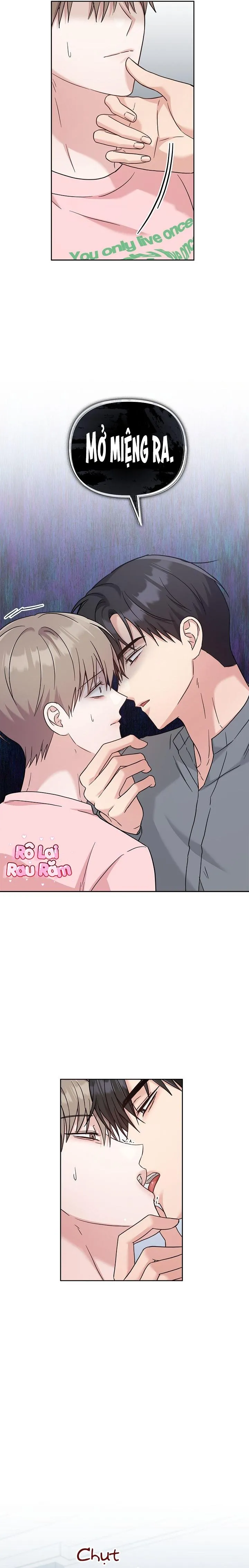 BẢN SAO ÂM HƯỞNG Chapter 39 Trang 14