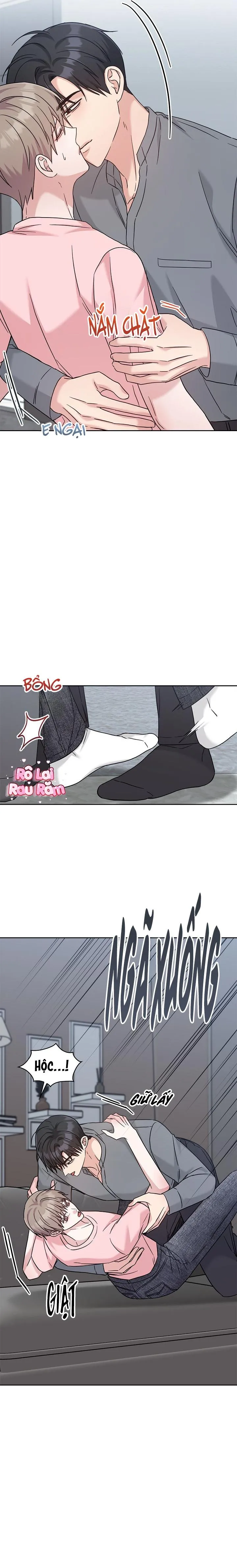 BẢN SAO ÂM HƯỞNG Chapter 39 Trang 15