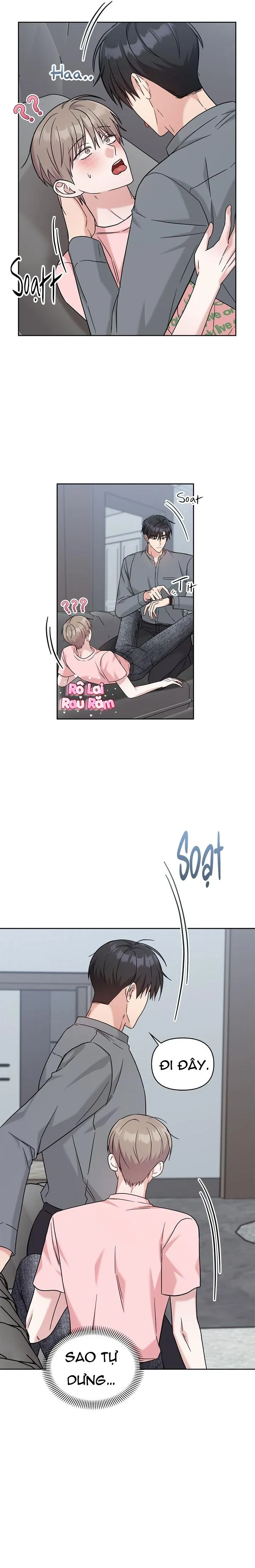 BẢN SAO ÂM HƯỞNG Chapter 39 Trang 18