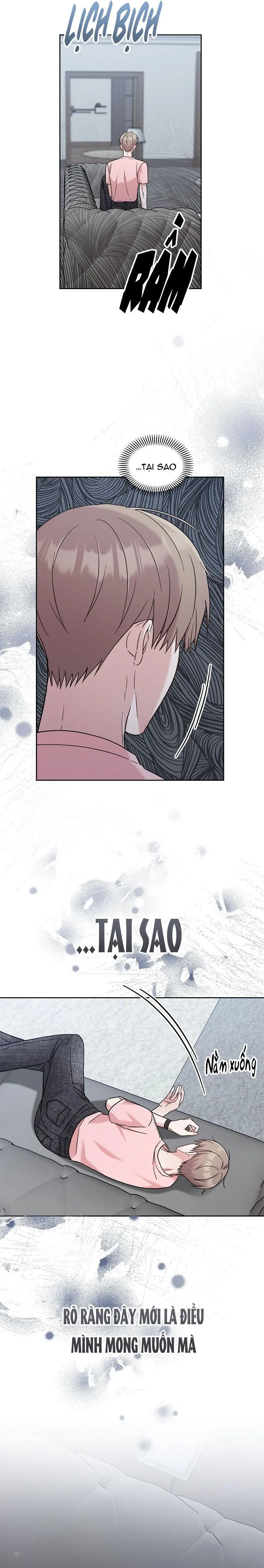 BẢN SAO ÂM HƯỞNG Chapter 39 Trang 19