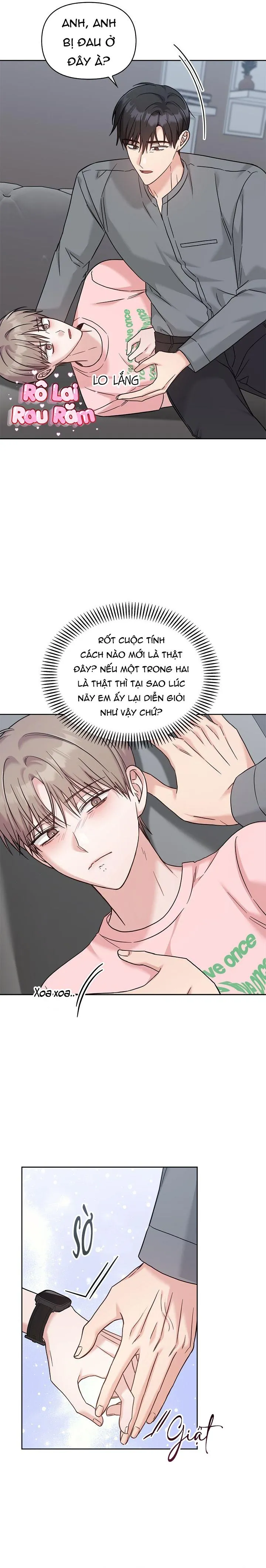 BẢN SAO ÂM HƯỞNG Chapter 40 Trang 4